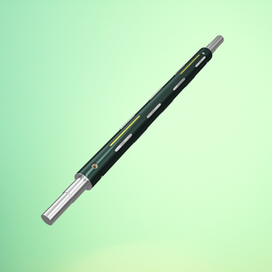 Độ chính xác cao khắc đột Rewinder trục cho Giấy Phim lá cán tua máy công nghiệp sử dụng - Product Image 1