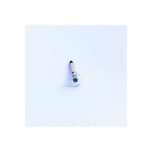 Stylet tactile 2-en-1 Netzy YX avec pointe grise et logo personnalisé, compatible avec iPad Pro et téléphones, en métal et plastique, capacitif - Product Image 5