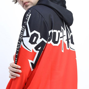 เสื้อฮู้ดผู้ชายแฟชั่น - Product Image 5