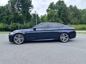 รถยนต์มือสอง BMW M5 ปี 2013 ราคาถูก ขาย - Product Image 4