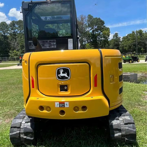 Utilisé 2025 Johnn Deere 60 P Excavateurs compacts - Product Image 3