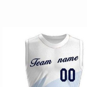 ชุดบาสเก็ตบอลพิมพ์ลายสำหรับผู้ใหญ่ สีตามสั่ง คุณภาพสูง ราคาดีที่สุด ชื่อทีมตามสั่ง ชุดบาสเก็ตบอล - Product Image 4