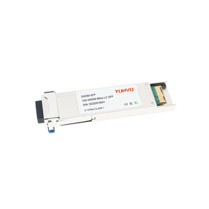 YUNVO Compatible avec Cisco 10G XFP DWDM 80km C17-C61 LC SMF Remplacement pour XFP-10G-DWDM-80km pour <span class=keywords><strong>Catalyst</strong></span> <span class=keywords><strong>3750</strong></span>-E/4900M/6500-E - Product Image 6
