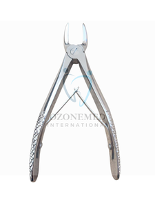 Pince professionnelle en acier inoxydable de haute qualité pour l'extraction des dents de bébé Instruments chirurgicaux dentaires pour soins bucco-dentaires - Product Image 4