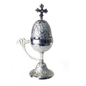 Nouveauté : Brûleur à Bakhoor pour la maison et l'hôtel, brûleur à encens très vendu, dernier design, brûleur à encens portable - Product Image 1