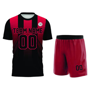 Meilleures ventes Vêtements de football pour adultes Coupe automatisée Maillot de football Chemises et hauts directement du fabricant - Product Image 1