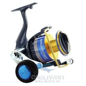 Okuma Salina 3 mulinello da pesca SA3-10000