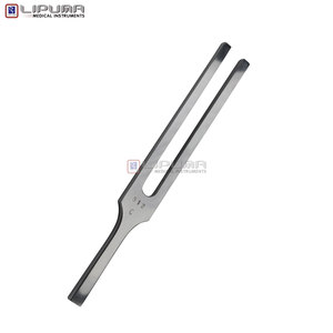Diapasón C512 al por Mayor, Diapasón de Acero Inoxidable de Grado Médico, Instrumentos Médicos - Product Image 2