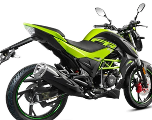 Moped Barrton FR de 50cc y 4 tiempos de ALTA CALIDAD con estándar de emisiones Euro 5 - Product Image 1