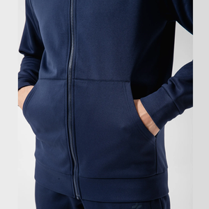 Sweats à capuche et sweatshirts en molleton personnalisables pour hommes avec service OEM - Product Image 5