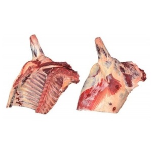 Viande de bœuf biologique congelée, 10 coupes ou carcasse entière / quartier arrière et quartier avant, viande fraîche halal désossée - Durée de conservation de 24 mois - Product Image 1