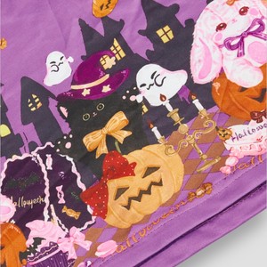 ชุดนอนแขนสั้นสำหรับผู้หญิง, ชุดนอนคอฟักทองฮาโลวีนดีไซน์ให้ความอบอุ่นสามารถปรับแต่งได้ระบายอากาศได้ดีในบ้าน - Product Image 6