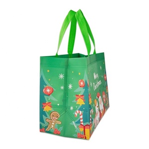 Bolsa de Compras de Tela No Tejida con Asas de Cinta de Polipropileno, Tamaño y Diseño Personalizables - Product Image 5