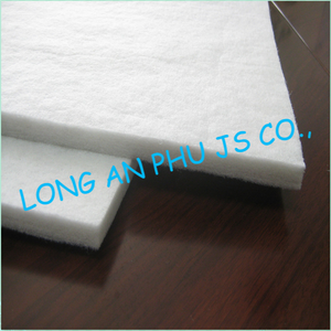 100% <span class=keywords><strong>Polyester</strong></span> OEM đệm vải không dệt 60gsm - 2500gsm trọng lượng trắng đồng bằng bán buôn đệm lót - Product Image 3