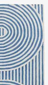 Alfombra de lana de Nueva Zelanda moderna personalizada con mechones a mano para dormitorio o sala de estar alfombras y juegos con personalización disponible - Product Image 3