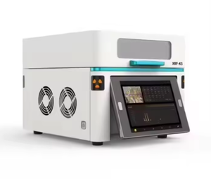 Nouvel analyseur professionnel de rayons X pour la détection des métaux dans les bijoux et la raffinage - Product Image 4