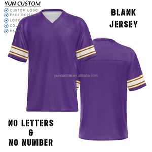 3D puf baskılı Mens futbol formaları toptan adam örgü futbol formaları özel tasarım takım adı futbol formaları eğitim için - Product Image 4