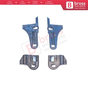 Soporte de Reparación para Faros Delanteros BHL510+BHL511, Juego de Soportes Izquierdo y Derecho para Megane MK3 2008-2016 260607305R 260100017R - Product Image 2