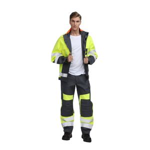 Uniformes de mécanicien de garage automobile combinaisons résistantes vêtements de travail professionnels durables vêtements d'atelier de réparation industriels - Product Image 1