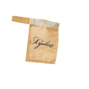 Gants Kessa 100% Soie de Cocon de Mûrier Turque Naturelle, Mini Gants de Visage, Brosses de Bain, Éponges et Exfoliants - Product Image 1