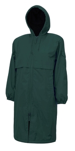 เสื้อปาร์เกอะแขนยาวผ้าฟลีซซับในสำหรับผู้ใหญ่เสื้อปาร์ก้าันน้ำกันลมปรับแต่งได้ - Product Image 2