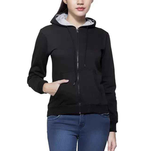 Sweat à capuche surdimensionné personnalisé de haute qualité pour les femmes sweat à capuche pull-over d'hiver dans un style vintage brodé à capuche grande taille - Product Image 4