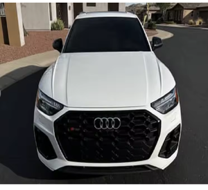 Audi Q5 2020, SUV Automático, Volante a la Izquierda, Tracción en las Cuatro Ruedas, Asientos de Cuero, Cámara Trasera, Neumáticos R18, 7 Velocidades, Techo Panorámico - Product Image 5