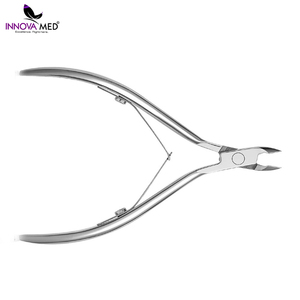 Coupe-ongles en acier inoxydable, pince à cuticules, outil de manucure, INSTRUMENTS innovants - Product Image 2