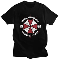 T-shirt personnalisé 100 % coton pour homme, coupe classique, col rond, 180 g, tissu tricoté, anti-UV, style streetwear vintage décontracté