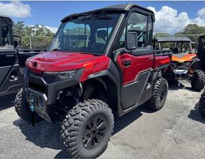 Disponible dès 2026 : UFORCE U10 Pro Highland Utility en promotion et motos prêtes à l'exportation |   Ventes automobiles - Product Image 1