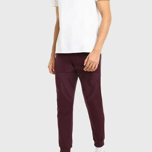 Haute Fabricant Dernière Conception Hommes Joggers Nouveau Style Jogger Marque Privée Droite Hommes Jogger À Vendre - Product Image 4