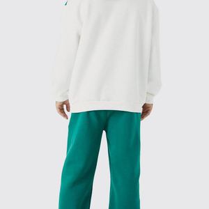 Vente en gros Ensemble de survêtement personnalisé pour hommes unisexe Costume de jogging en coton imprimé Sweat à capuche Survêtements vierges Jogger Unisexe pour hommes - Product Image 3