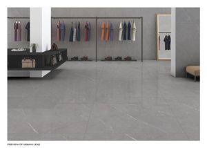 Azulejos de porcelana brillante Premium de 1200x1200mm, suelo Interior moderno antideslizante, superficie lisa de alta resistencia, ladrillo refractario indio - Product Image 5