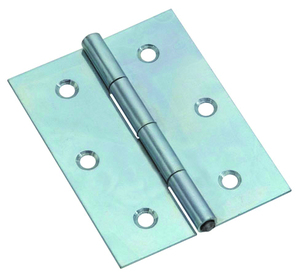 Cerniera a Mezza Quadratura con Perno Fisso mm. 25x22 - Product Image 1