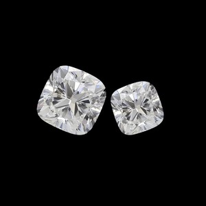 3 5 5.25 MM DEF VS Cushion CuT Lab Grown Diamond CVD Loose Diamond for Engagement Ring Fancy Shape Customized Jewelry - Product Image 3