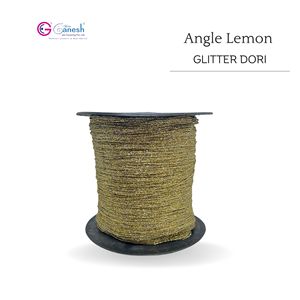 High Tenacity Embroidery Glitter MS Type Polyester Glitter with Lurex S and ST Type <b>Metallic</b> Glitter - Product Image 1