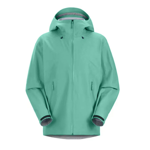 High Quality <b>Lightweight</b> Polyester <b>Rain</b> Suit Windproof and Waterproof <b>Jacket</b> for <b>Men</b> and Women for Hiking Travel for Adults - Product Image 1