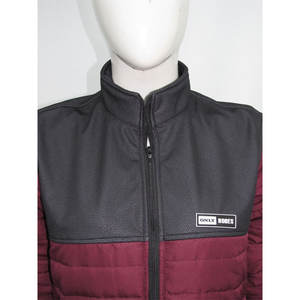 เสื้อแจ็คเก็ตซอฟต์เชลล์กันน้ำสำหรับผู้ชาย กันลมและน้ำหนักเบา เสื้อแจ็คเก็ตซอฟต์เชลล์แบบมีซับใน - Product Image 2