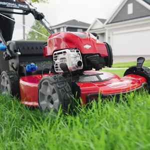 Cortacésped de césped espacioso y cómodo 2025, cortador de césped tipo Tractor de jardín duradero y elegante - Product Image 5