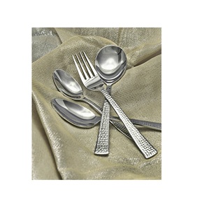 Trending Design Metal <b>Flatware</b> Set Wholesale Manufacturer Tableware Decorative Metal Cutlery Set Supplier in Bulk - Product Image 6