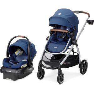 Mejor Precio, Nuevo Sistema de Viaje Modular 5 en 1 Maxi-Cosi Zelia 2 Luxe Original, Color Azul Marino New Hope - Product Image 1