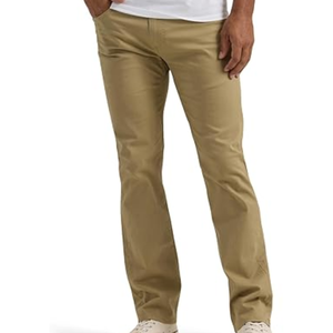 Jeans slim droits pour homme en denim extensible pour un usage quotidien, un style décontracté et un look moderne au quotidien - Product Image 1