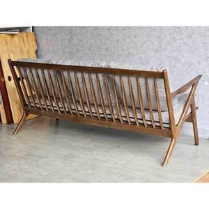 Z-Shaped Natural Wood <b>Sofa</b> Set CBSF68050 Upholstered Living Room Furniture with <b>Sponge</b> Filling <b>for</b> Apartments and Living Spaces - Product Image 3