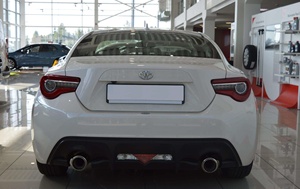 Usado LHD/RHD 2017 T0Y0TA GT86 - Product Image 3