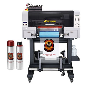 Nueva Impresora UV DTF de 30 cm/A3 para Impresión de Etiquetas UV, Popular en Ventas - Product Image 3
