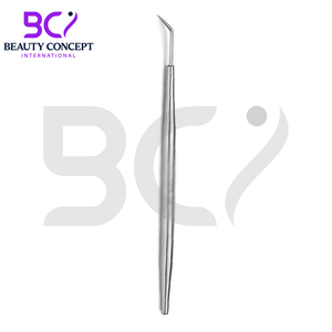 Herramienta de Elevación de Pestañas de Acero Inoxidable, Ecológica, Duradera, Fácil de Usar, Antideslizante, para Belleza Ocular - Product Image 4