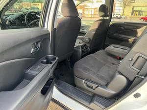 Honda Pilot LX FWD 2018, SUV Honda Pilot LX 2018, automatique, moteur 4 cylindres, 8 airbags, toit ouvrant, écran tactile, phares LED - Product Image 2