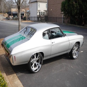 ราคาที่สมบูรณ์แบบสำหรับรถเชฟโรเลตเชเวลล์ปี 1972 - Product Image 3