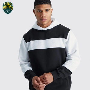 Chándal de Invierno para Hombre de Primera Calidad, 100% Algodón, Transpirable, con Capucha, Diseño Sólido, para Gimnasio, Correr, Ropa Casual - Product Image 3