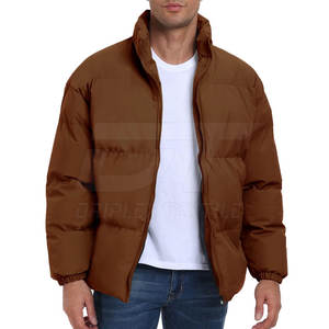 Vestes d'hiver à bulles à manches longues de meilleure qualité Meilleures ventes sur les vestes à bulles pour hommes pour adultes - Product Image 2